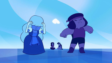 Steven Universe,... (T4): Una lección importante