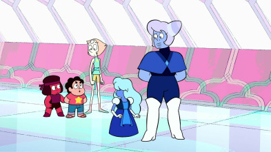 Steven Universe,... (T4): Robo de gemas