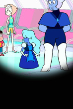 Steven Universe,... (T4): Robo de gemas