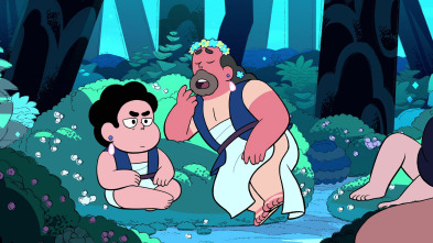 Steven Universe,... (T4): El zoo