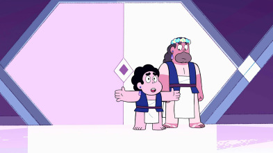 Steven Universe,... (T4): Eso es todo