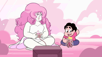 Steven Universe,... (T4): Tormenta en la habitación