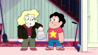 Steven Universe,... (T4): El bueno de Lars