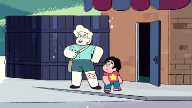 Steven Universe,... (T4): ¿Eres mi padre?