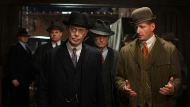 Boardwalk Empire,...: Farewell Daddy Blues