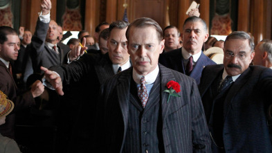 Boardwalk Empire,...: Por los fallecidos