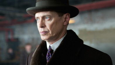 Boardwalk Empire,...: El chico de Blue Bell