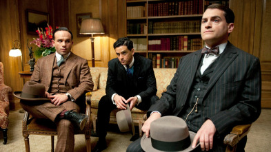 Boardwalk Empire,...: El cuento de la lechera