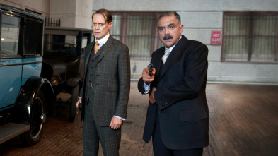 Boardwalk Empire,...: Los dos impostores