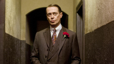 Boardwalk Empire,...: No es nuestra sangre