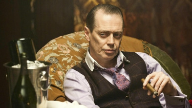 Boardwalk Empire,...: Limitación familiar