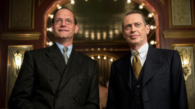 Boardwalk Empire,...: What Jesus Said