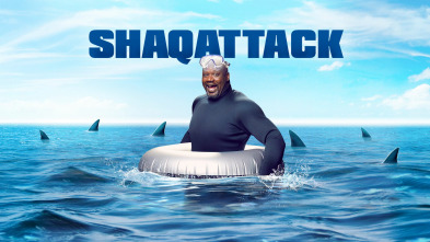 Tiburones con Shaquille O´Neal