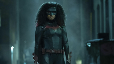 Batwoman, Season 2: Bat Girl Magic!