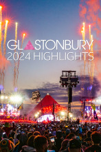 Glastonbury 2024 Highlights