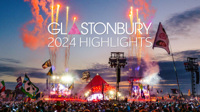 Glastonbury 2024 Highlights