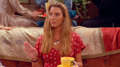 Friends, Season 1 (T1): Ep.3 El del pulgar