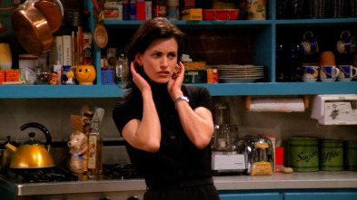 Friends, Season 1 (T1): Ep.8 El de cuando Nana muere dos veces