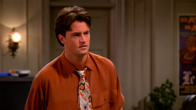 Friends, Season 1 (T1): Ep.11 El de la Señora Bing