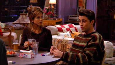 Friends, Season 1 (T1): Ep.18 El del póker