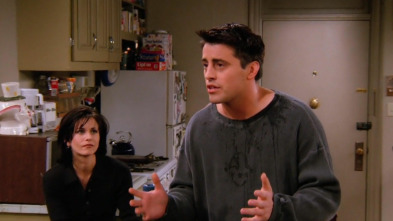 Friends, Season 2 (T2): Ep.12 El de después de la Superbowl (Parte 1)