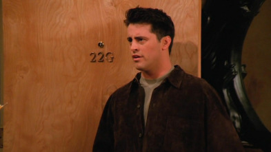 Friends, Season 2 (T2): Ep.17 El de cuando Eddie viene a casa