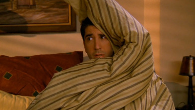 Friends, Season 3 (T3): Ep.16 El de la mañana siguiente