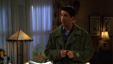 Friends, Season 3 (T3): Ep.18 El de la cinta de hipnosis