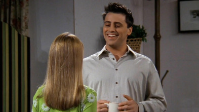 Friends, Season 3 (T3): Ep.20 El de la casa de muñecas