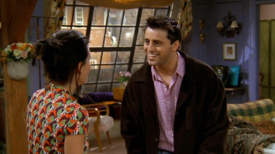 Friends, Season 3 (T3): Ep.22 El del tío que grita