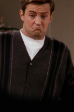 Friends, Season 4 (T4): Ep.7 El de cuando Chandler se pasa de la raya