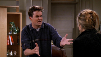 Friends, Season 4 (T4): Ep.10 El de la chica de Poughkeepsie