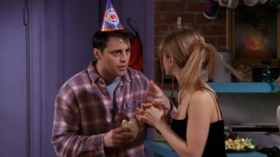 Friends, Season 4 (T4): Ep.16 El de la fiesta falsa