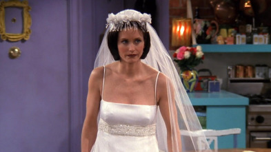 Friends, Season 4 (T4): Ep.20 El de todos los vestidos de novia