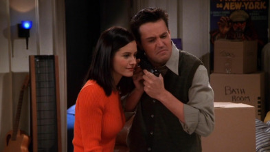 Friends, Season 5 (T5): Ep.14 El que todos se enteran