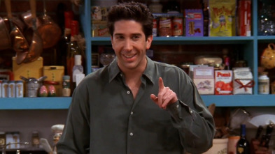 Friends, Season 5 (T5): Ep.19 El que Ross no sabe flirtear