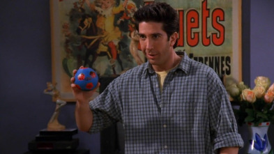 Friends, Season 5 (T5): Ep.21 El de la pelota