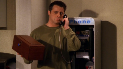 Friends, Season 5 (T5): Ep.22 El del primer éxito de Joey