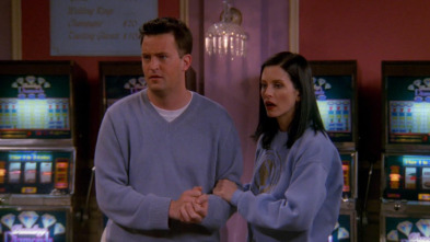 Friends, Season 5 (T5): Ep.24 El de Las Vegas (Parte 2)