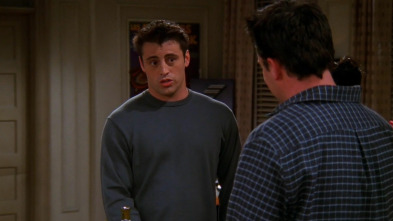 Friends, Season 6 (T6): Ep.11 El de la mesa de boticario