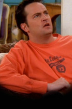 Friends, Season 6 (T6): Ep.14 En el que Chandler no puede llorar