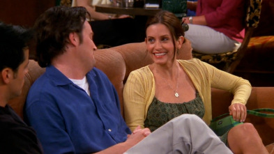 Friends, Season 6 (T6): Ep.25 El de la proposición (Parte 2)