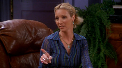 Friends, Season 7 (T7): Ep.3 El de las galletas de Phoebe