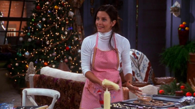 Friends, Season 7 (T7): Ep.9 El de todos los bombones