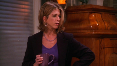 Friends, Season 7 (T7): Ep.12 El que se quedan despiertos toda la noche