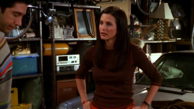 Friends, Season 7 (T7): Ep.13 El que Rosita muere