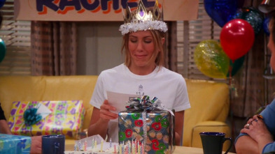 Friends, Season 7 (T7): Ep.14 En el que todos cumplen treinta