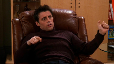 Friends, Season 7 (T7): Ep.21 El de los votos