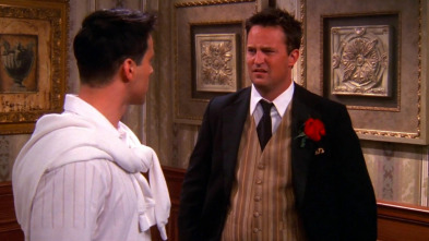 Friends, Season 8 (T8): Ep.1 El de después del 