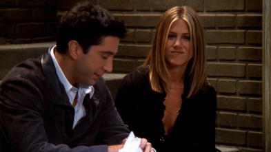 Friends, Season 8 (T8): Ep.5 El de la cita de Rachel